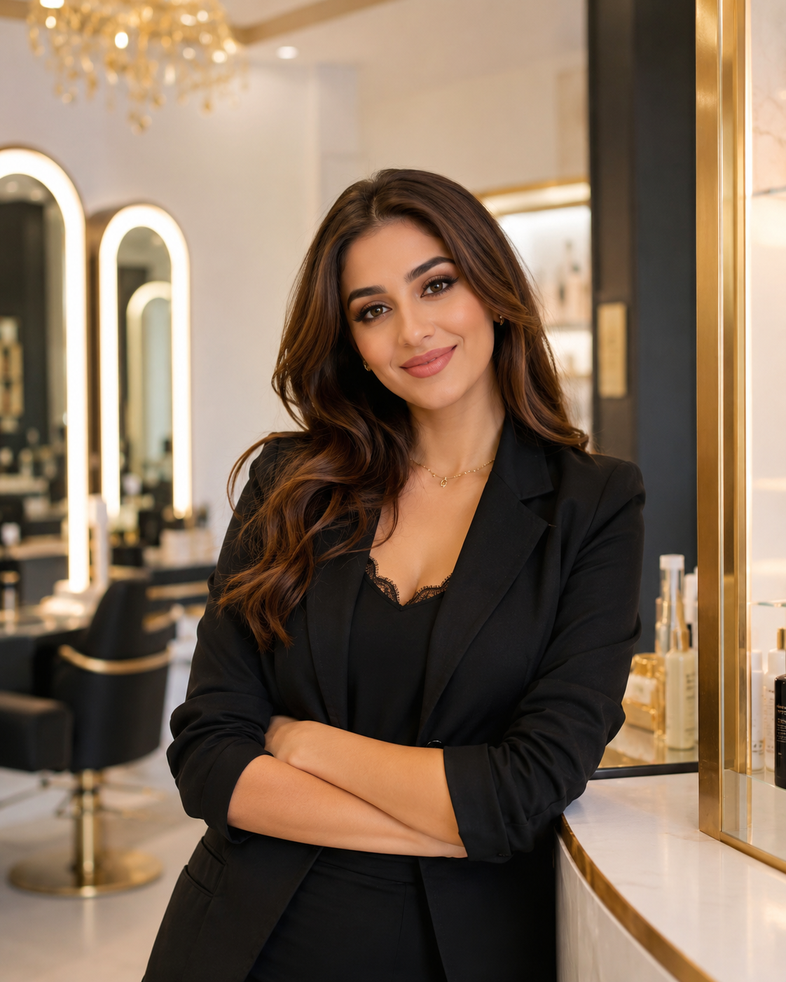 Blush On Salon About Us