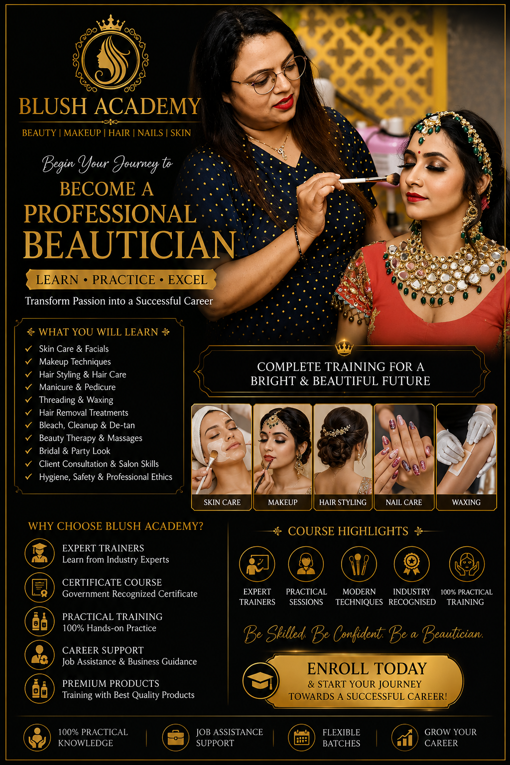 Beautician Course