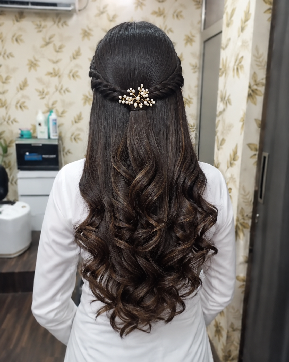Hair Styling