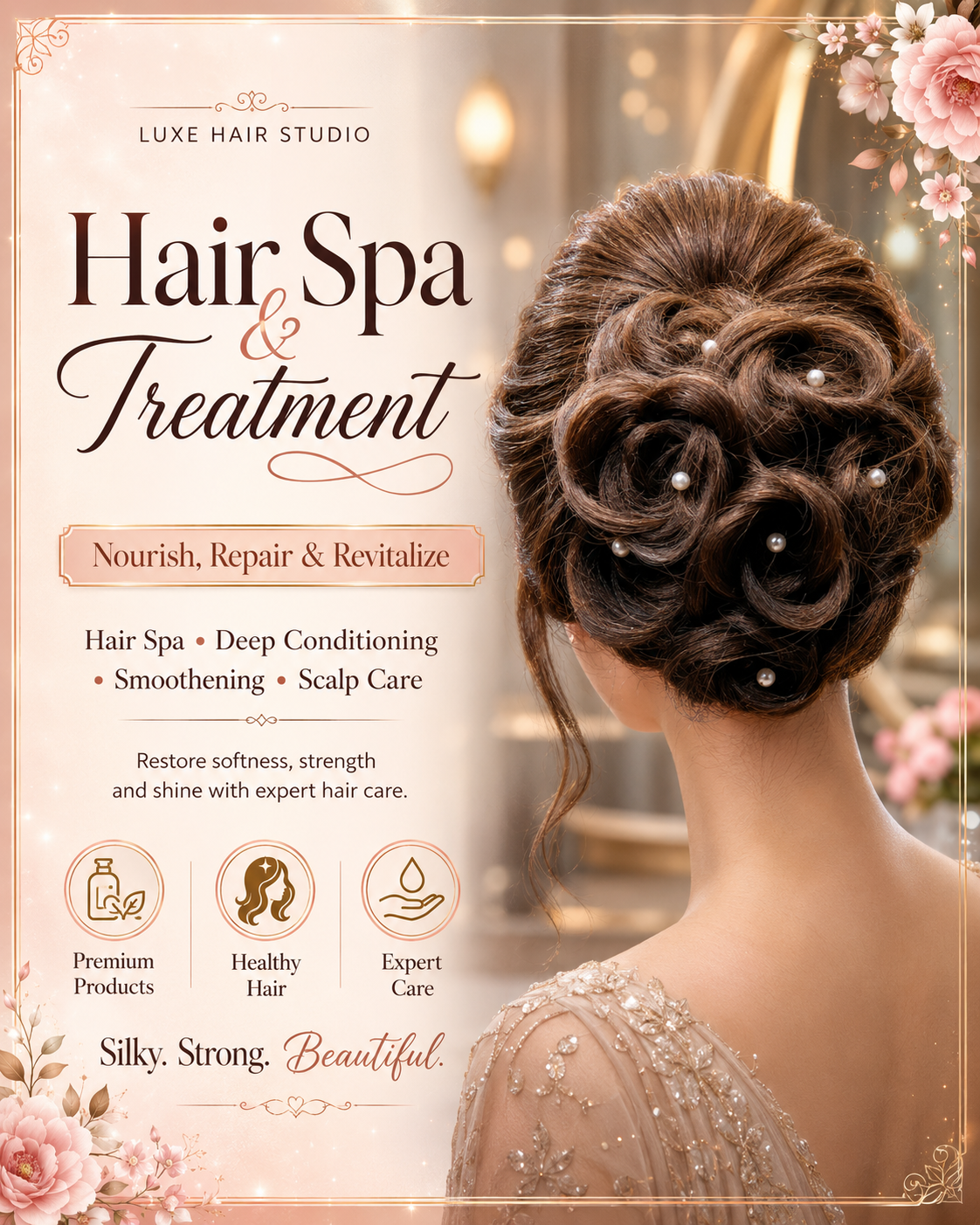 Hair Spa