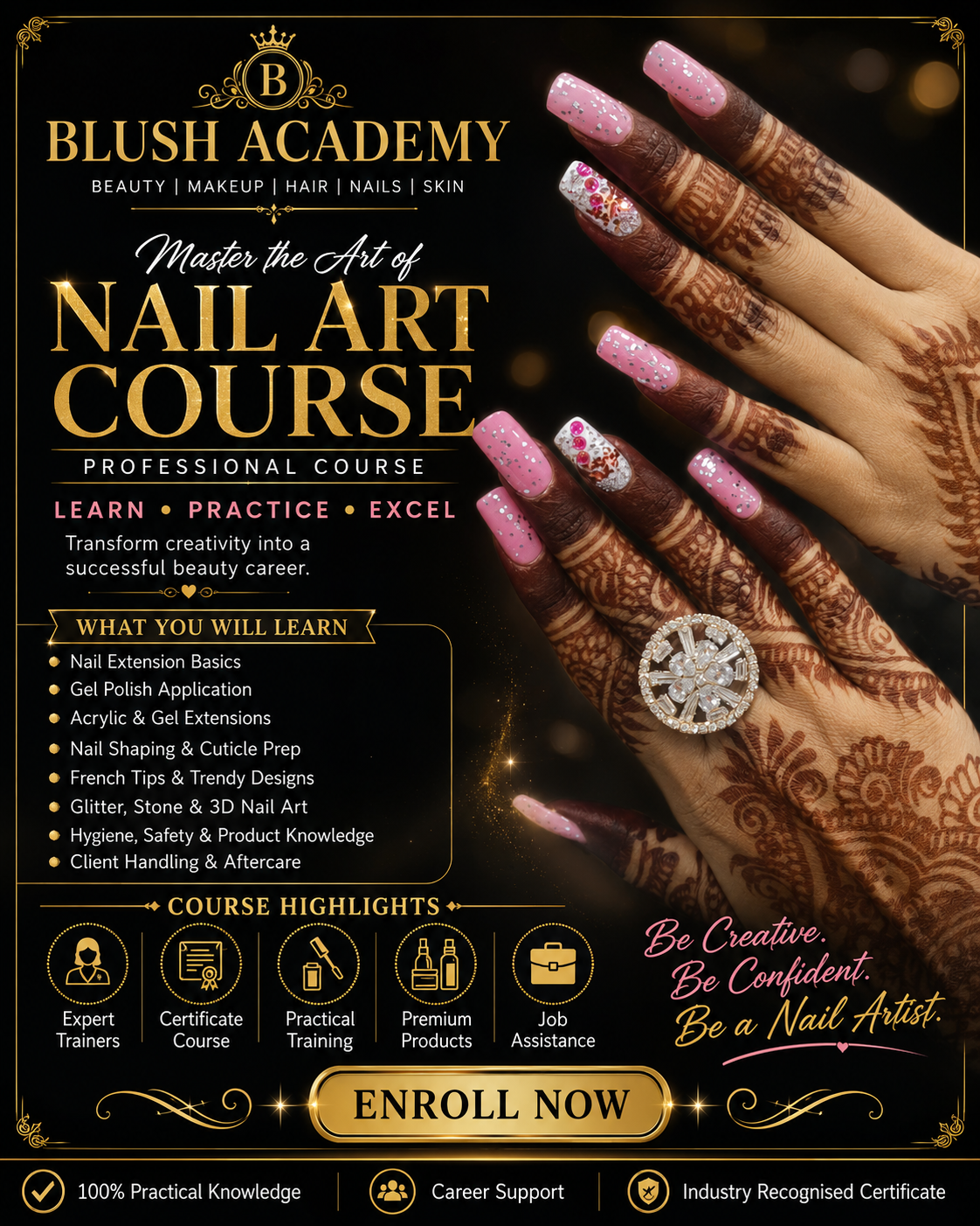 Nail Art Course