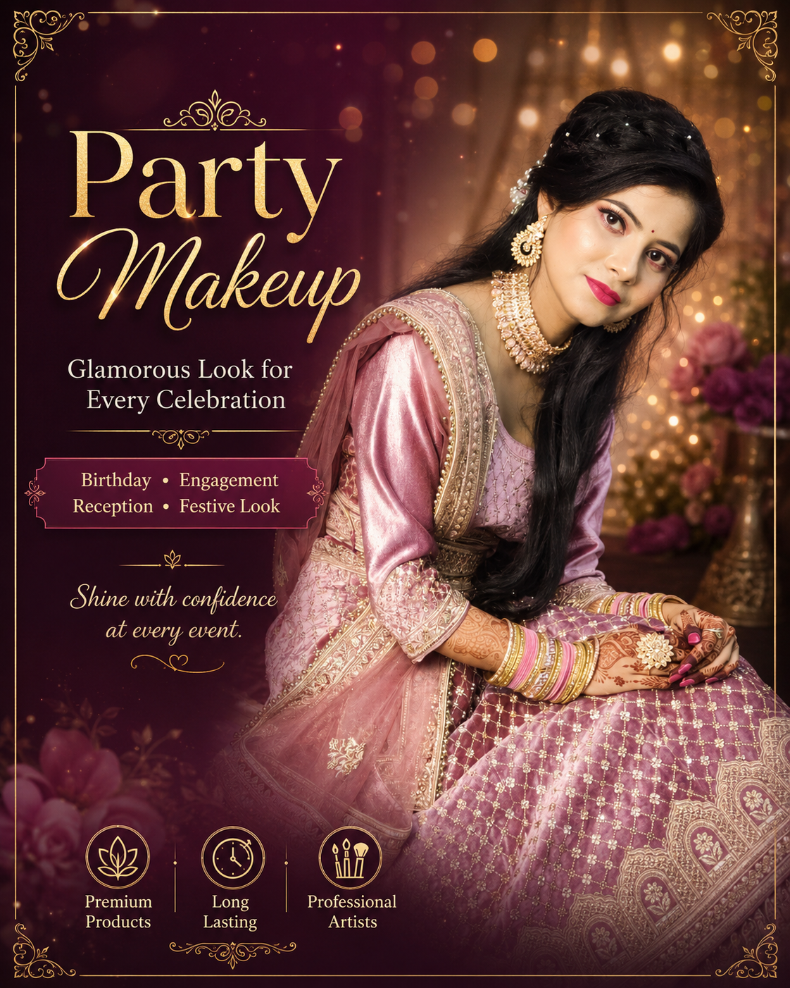 Party Makeup