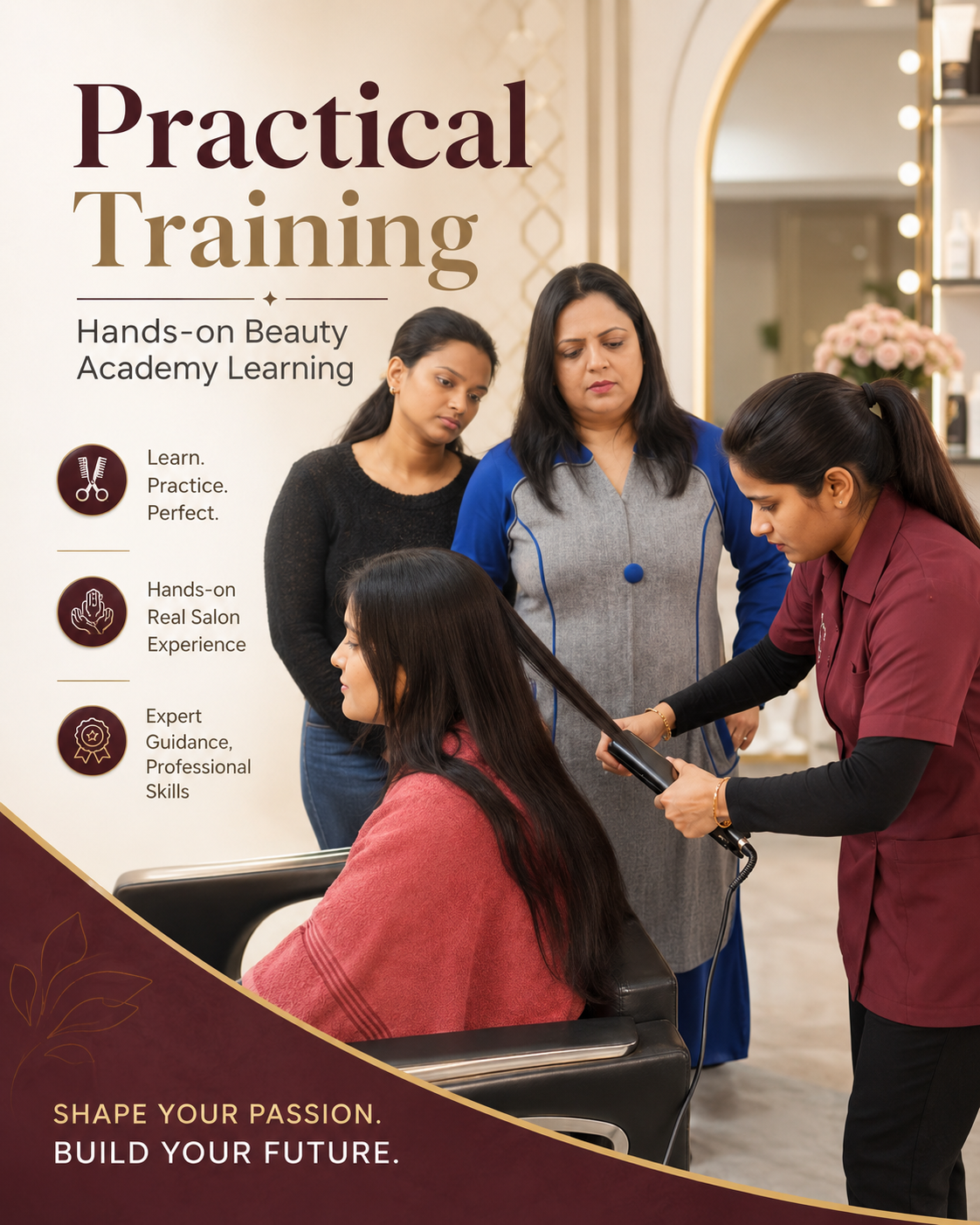 Beauty Academy Training