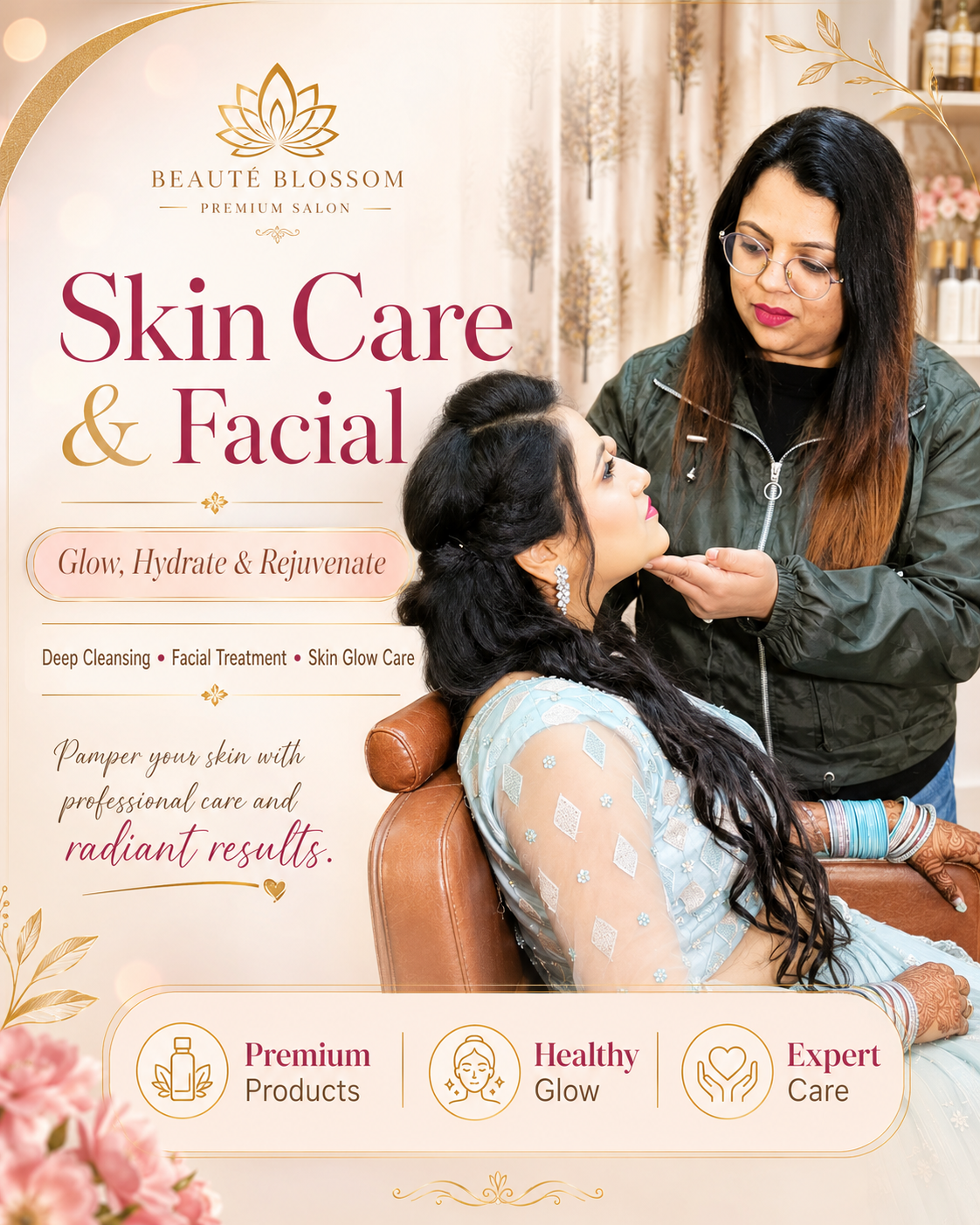Skin Care Facial