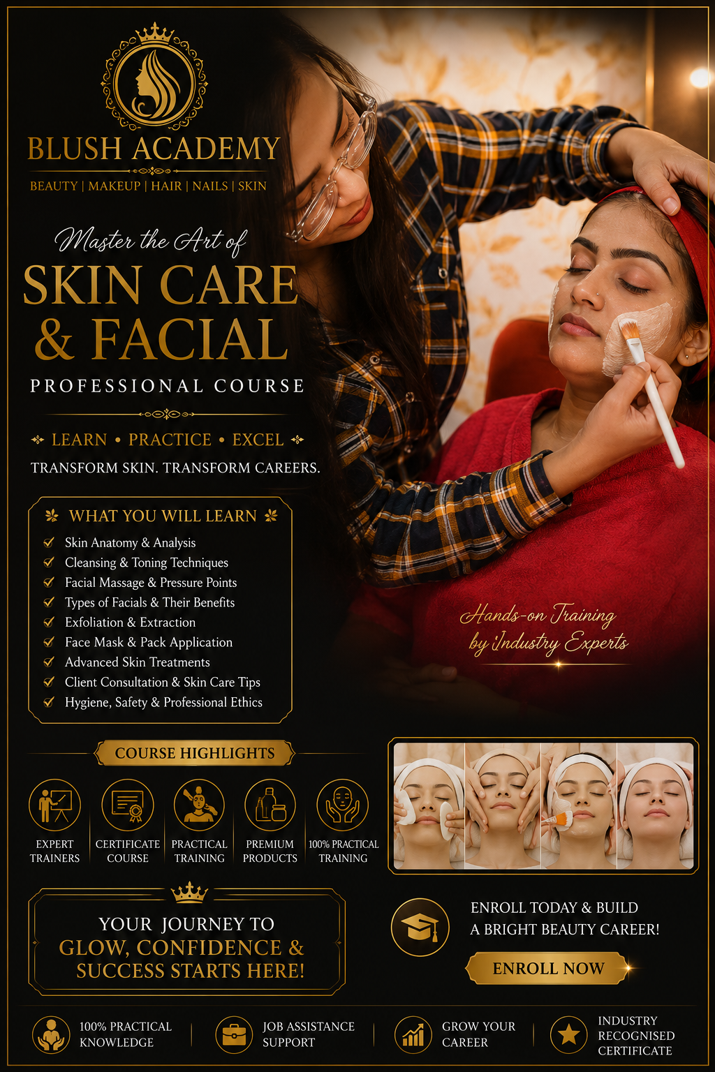 Skin Care Course
