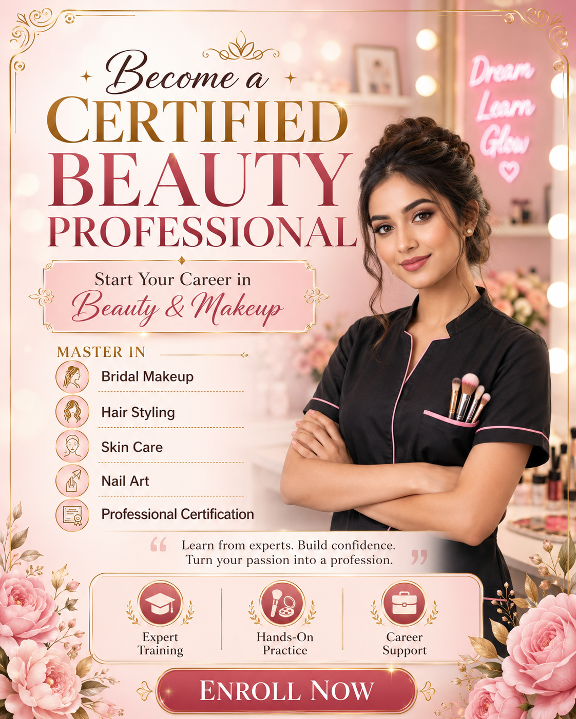 Blush On Beauty Academy